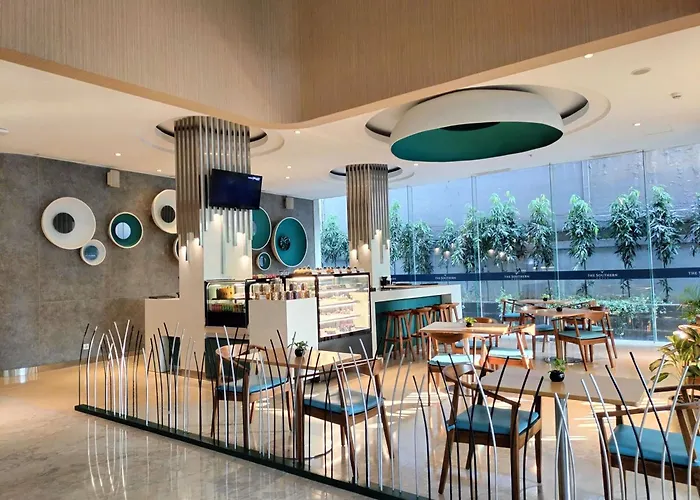 The Southern Hotel Surabaya Formerly Ibis Styles Surabaya Jemursari