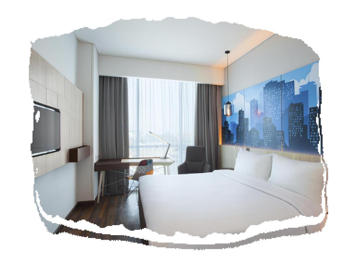 Hotel The Southern Formerly Ibis Styles Jemursari Sorabaya