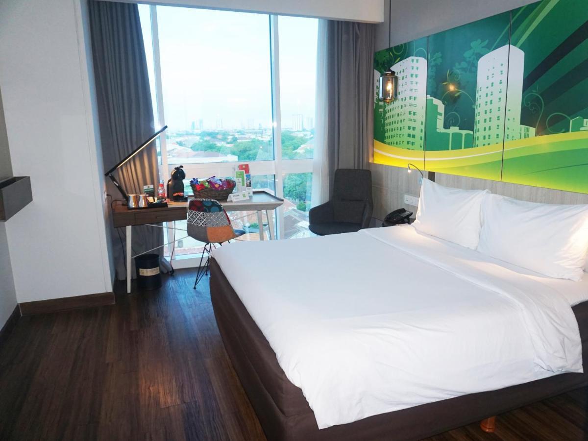 The Southern Formerly Ibis Styles Jemursari Hotel