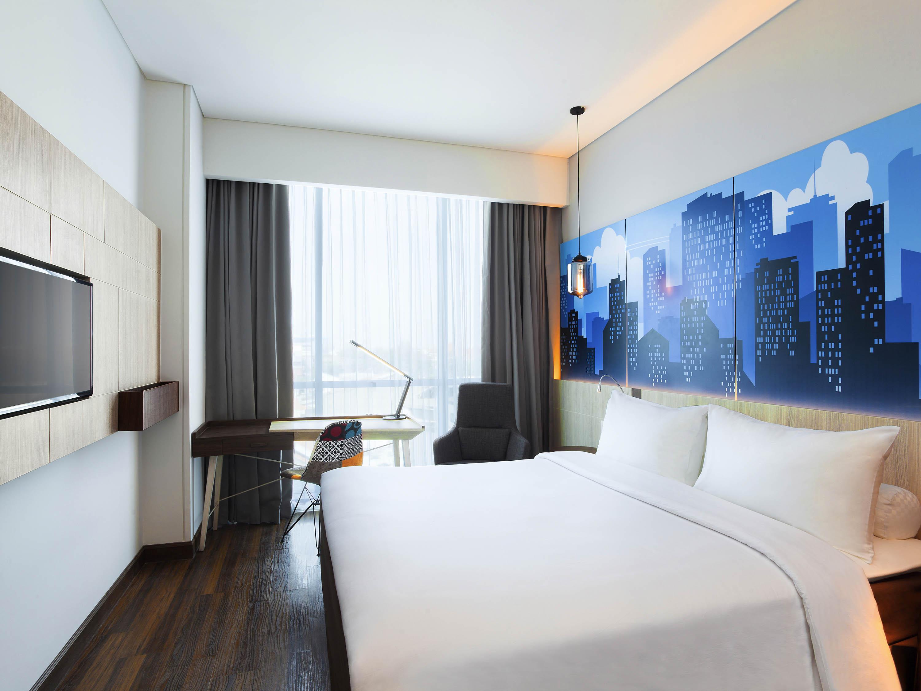 The Southern Formerly Ibis Styles Jemursari 4* Surabaya