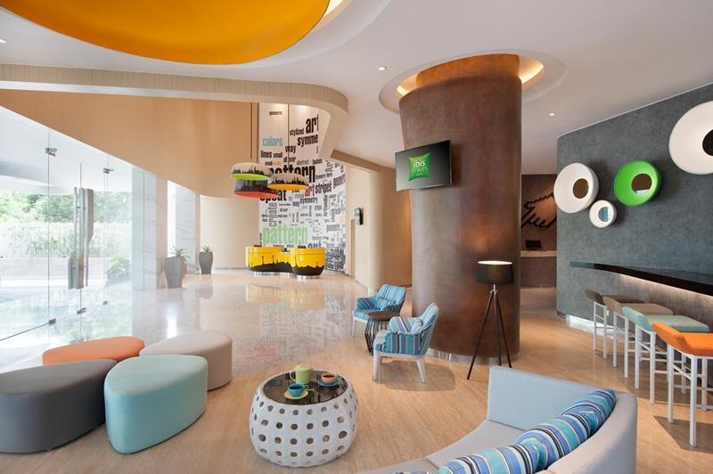 The Southern Formerly Ibis Styles Jemursari