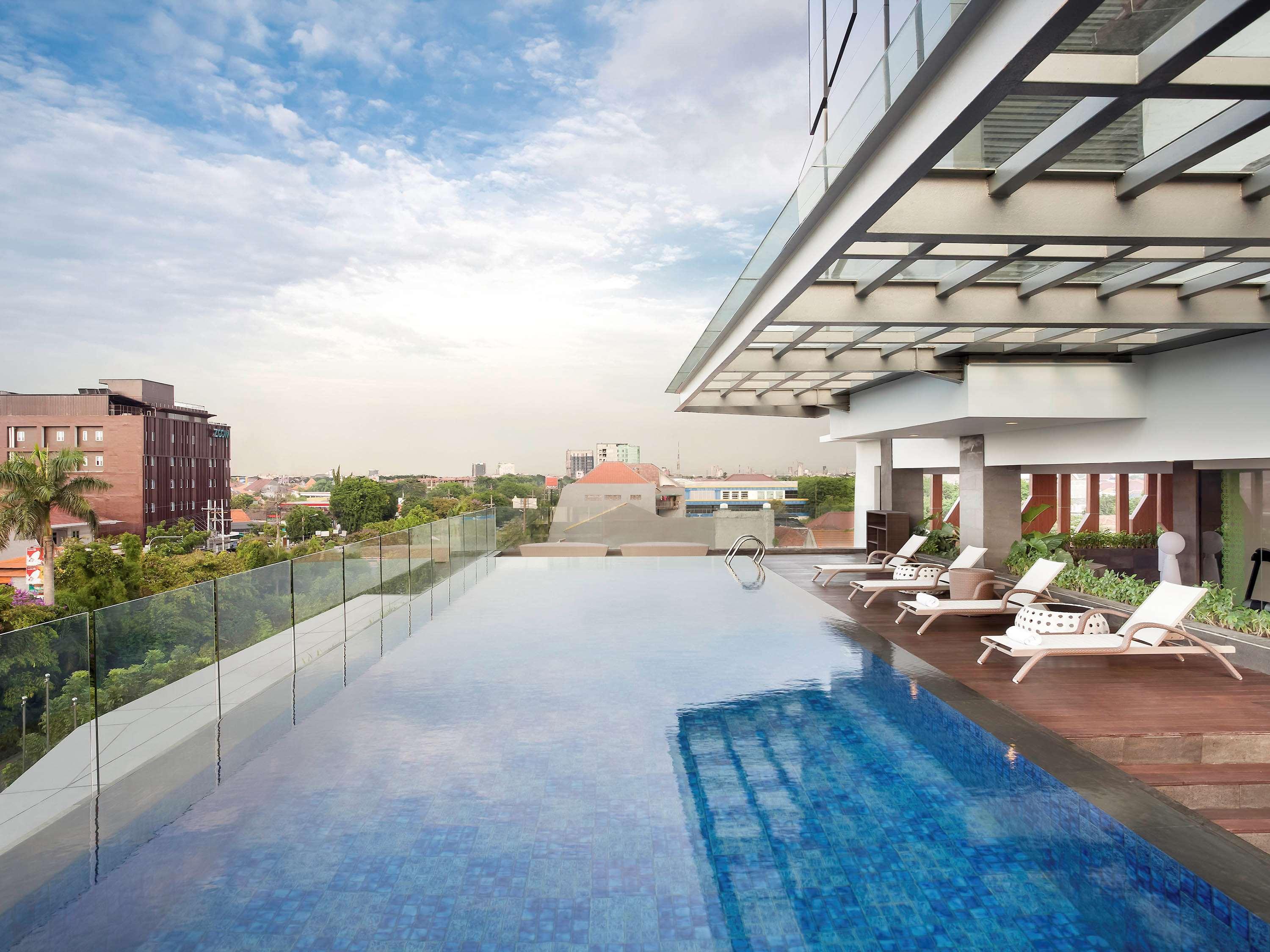 The Southern Formerly Ibis Styles Jemursari Hotel 4*