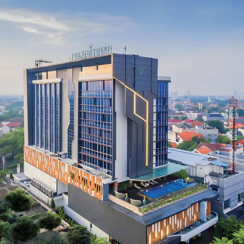 The Southern Formerly Ibis Styles Jemursari Hotel