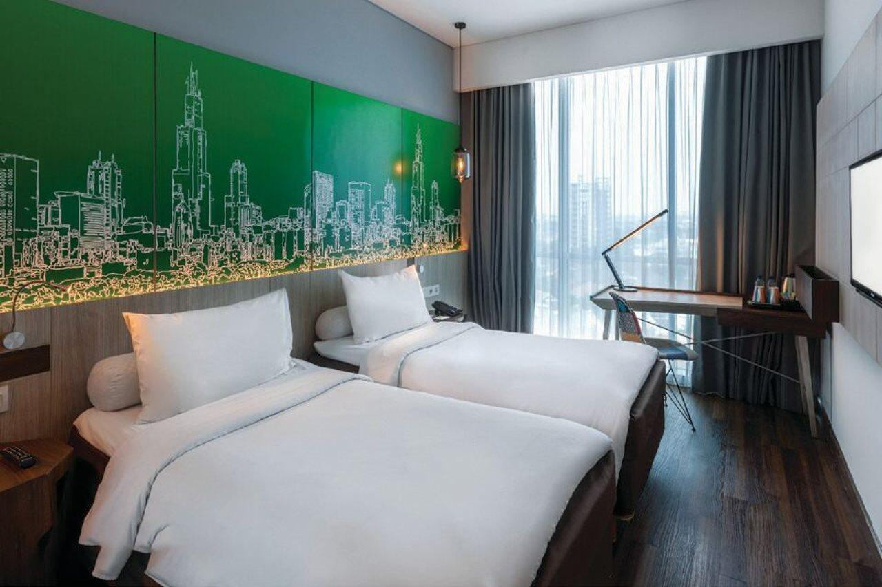 The Southern Formerly Ibis Styles Jemursari Hotel