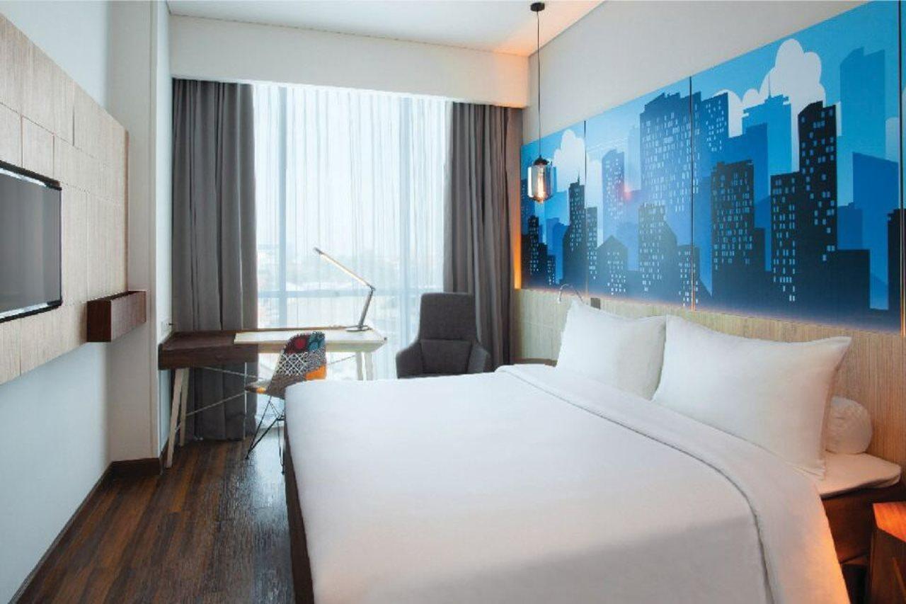 Hotel The Southern Formerly Ibis Styles Jemursari